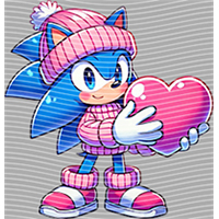 Valentine's Day-QRJ  5461